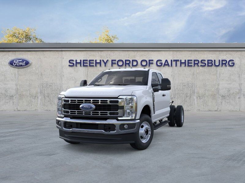 2025 Ford F-350SD XL Gaithersburg MD