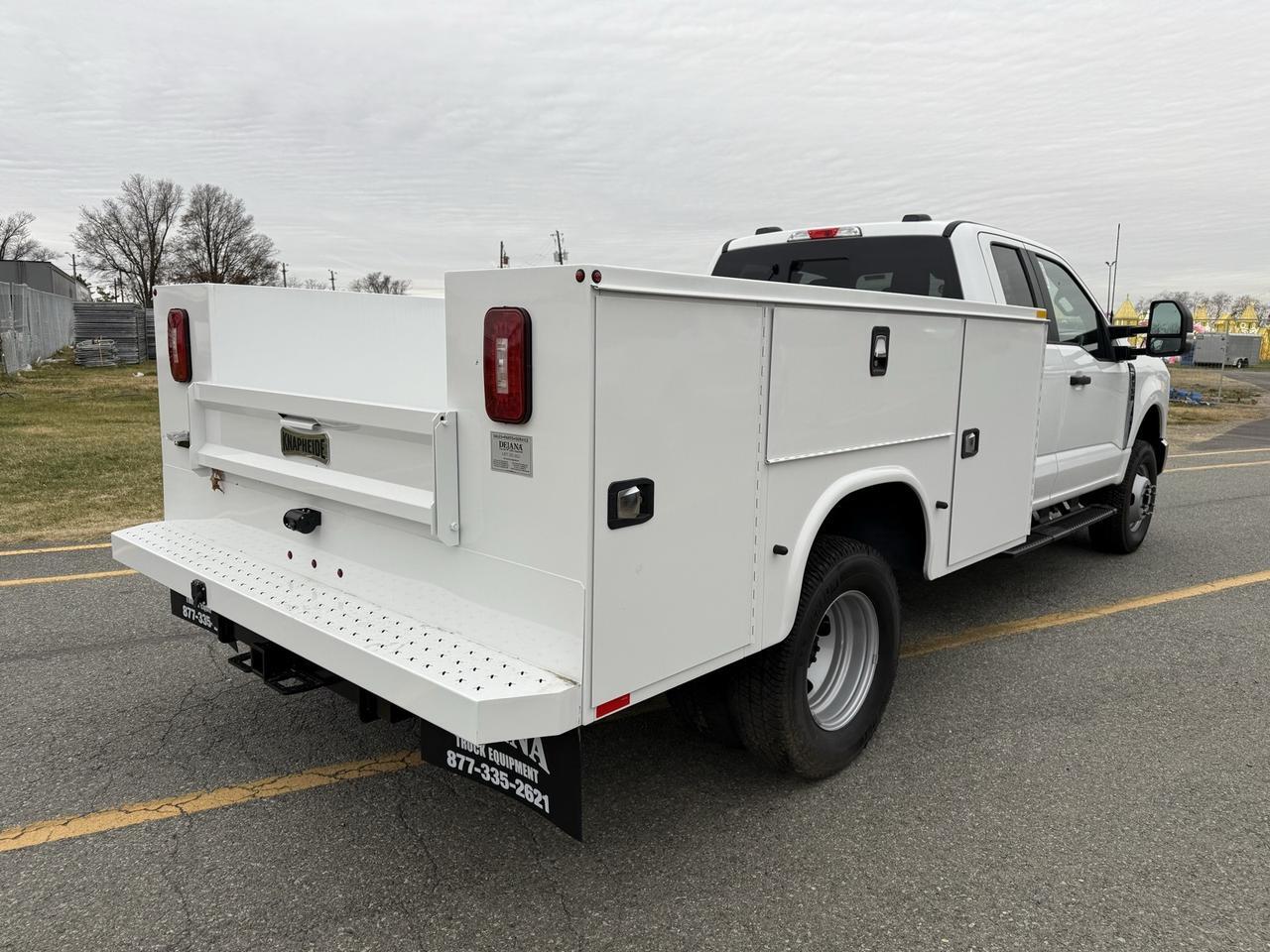 2025 Ford F-350SD XL Gaithersburg MD