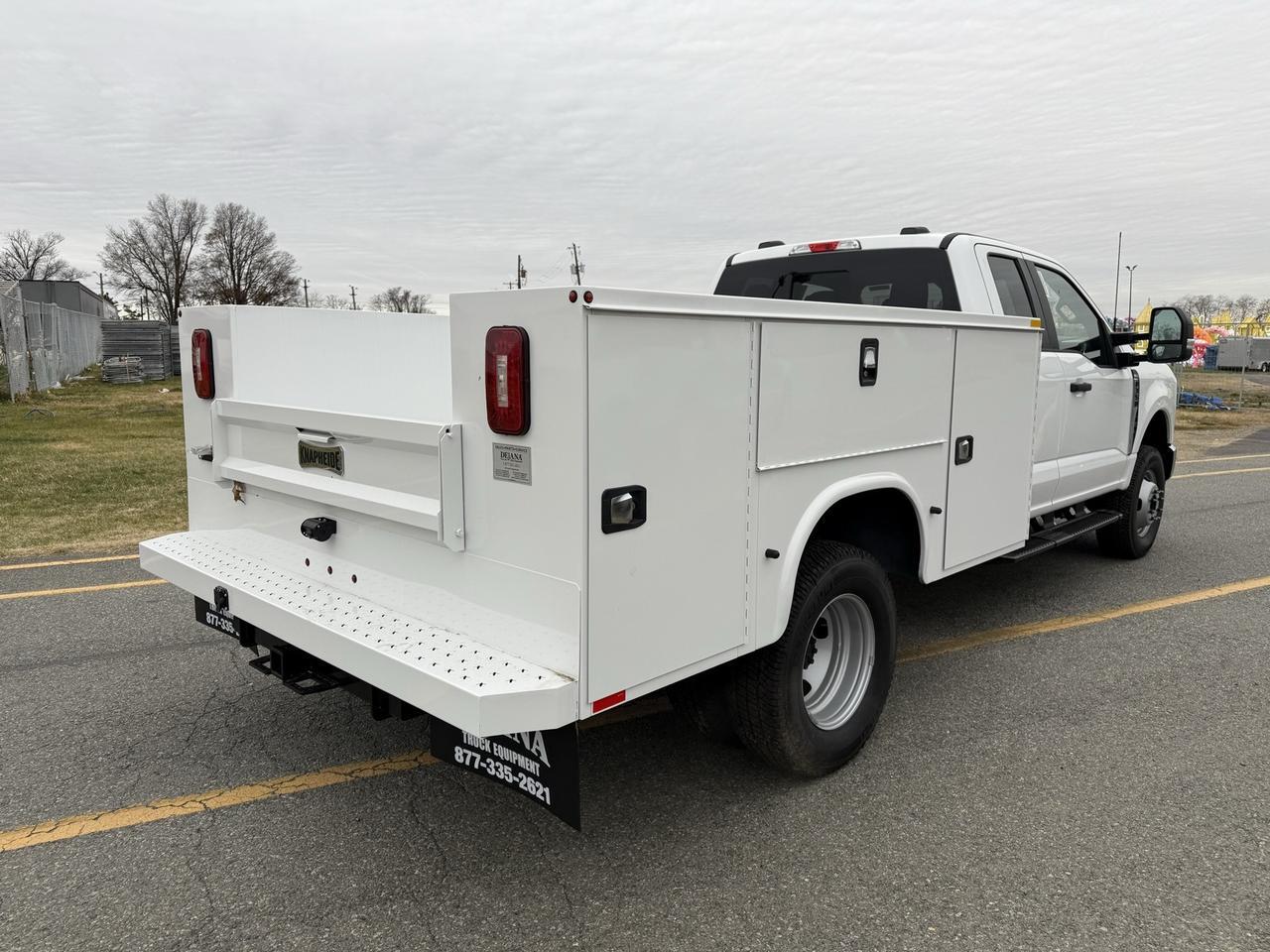 2025 Ford F-350SD XL Gaithersburg MD