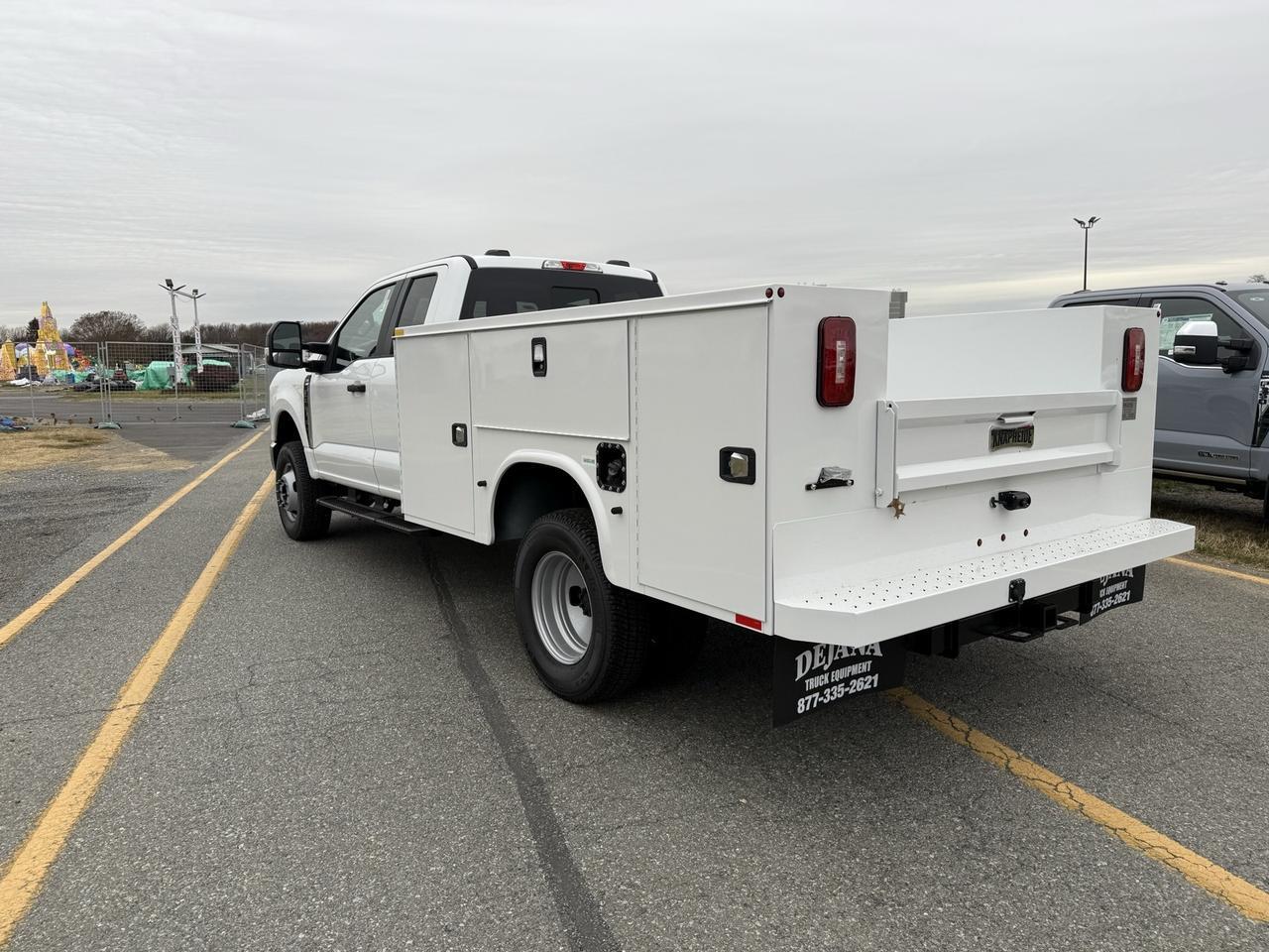 2025 Ford F-350SD XL Gaithersburg MD