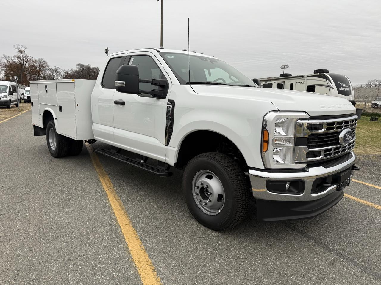 2025 Ford F-350SD XL Gaithersburg MD