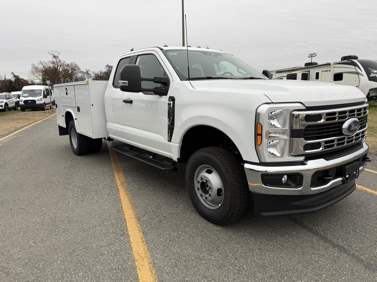 2025 Ford F-350SD XL Gaithersburg MD
