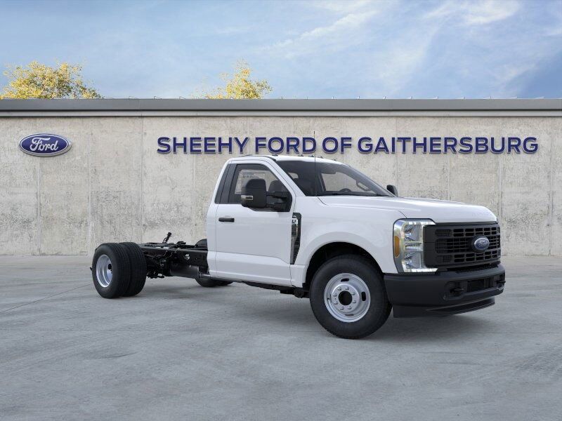 2025 Ford F-350SD XL Gaithersburg MD