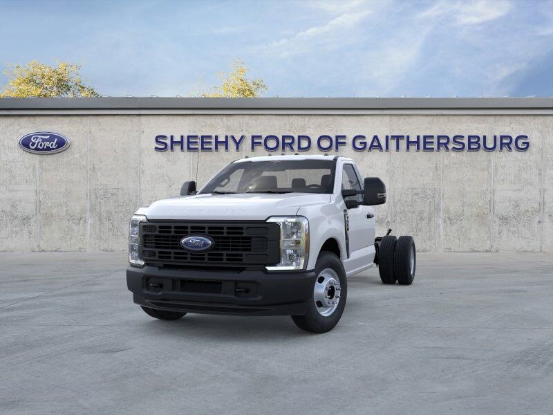 2025 Ford F-350SD XL Gaithersburg MD
