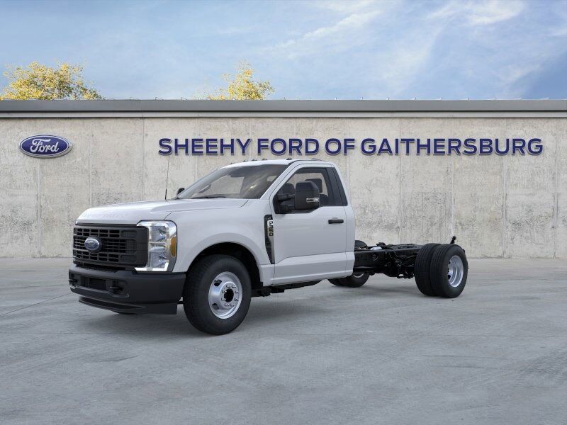 2025 Ford F-350SD XL Gaithersburg MD