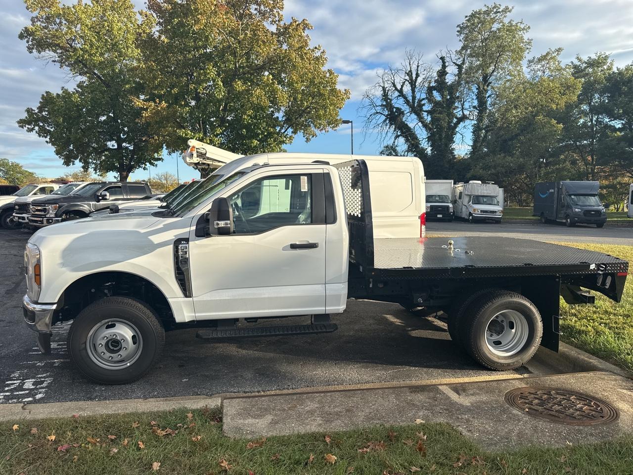 2025 Ford F-350SD XL Gaithersburg MD