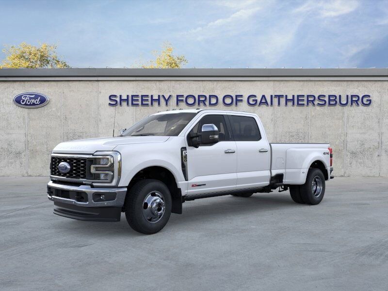 2025 Ford F-350SD XL Gaithersburg MD