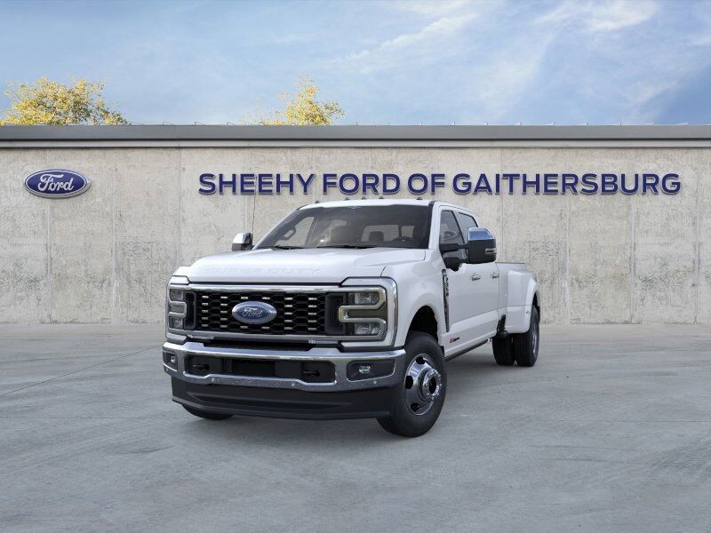 2025 Ford F-350SD XL Gaithersburg MD