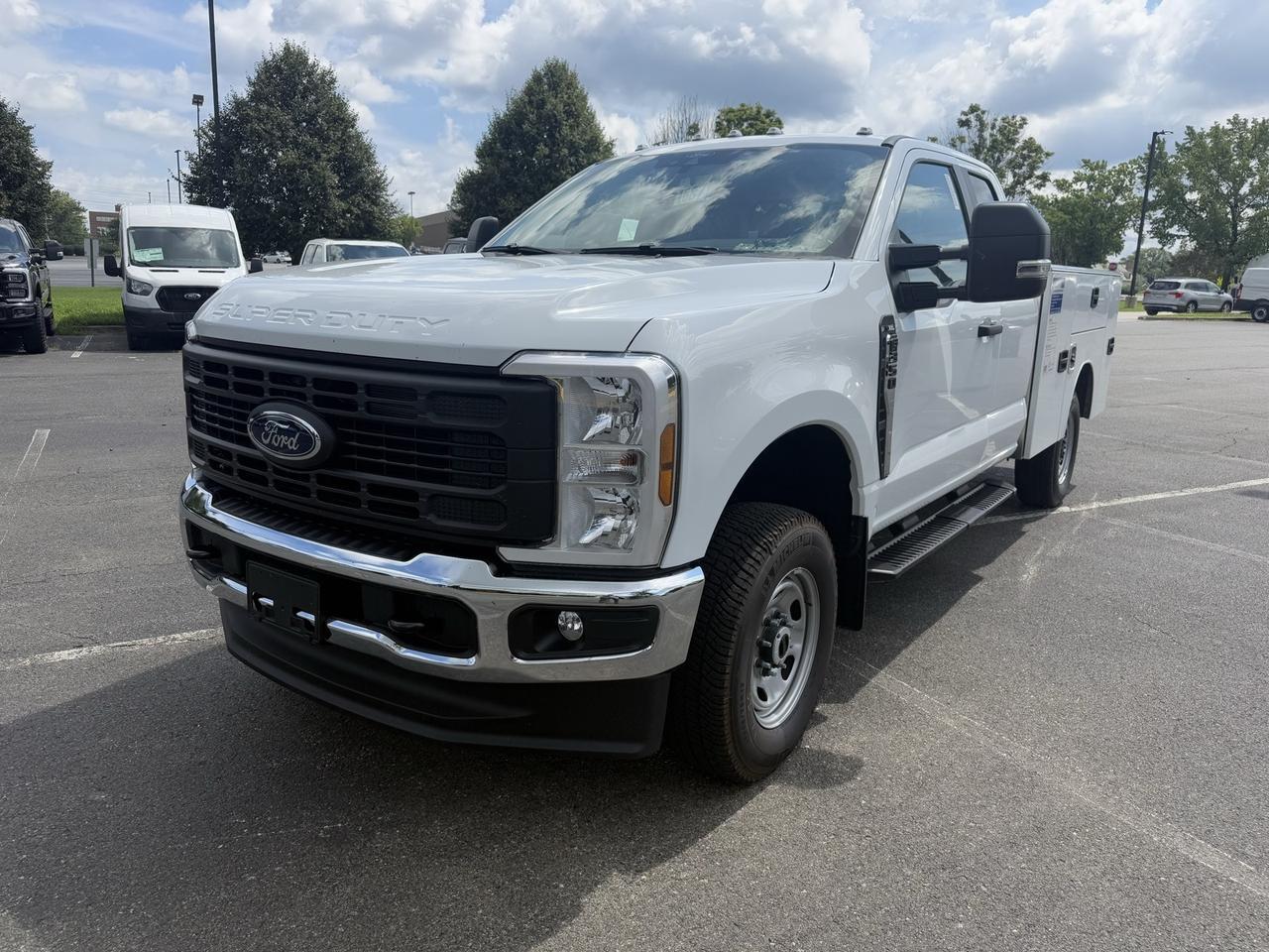 2025 Ford F-350SD XL Gaithersburg MD