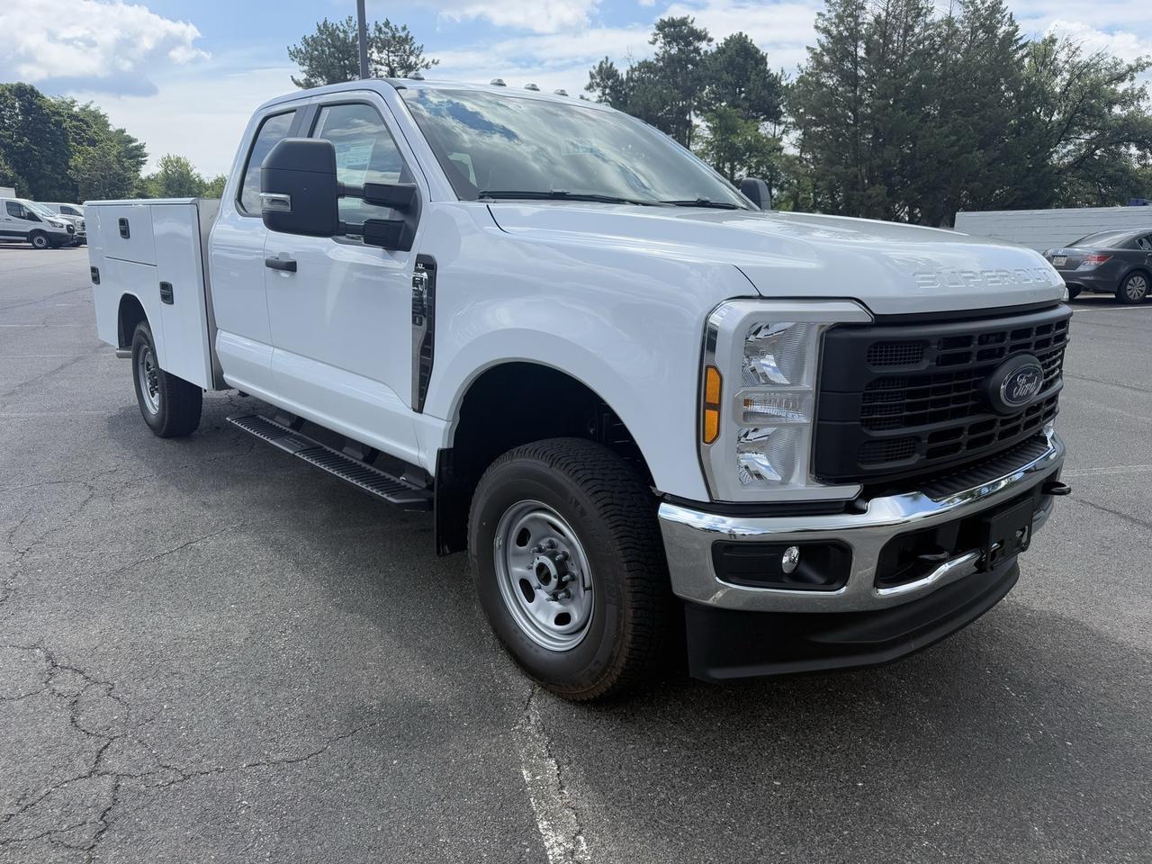 2025 Ford F-350SD XL Gaithersburg MD