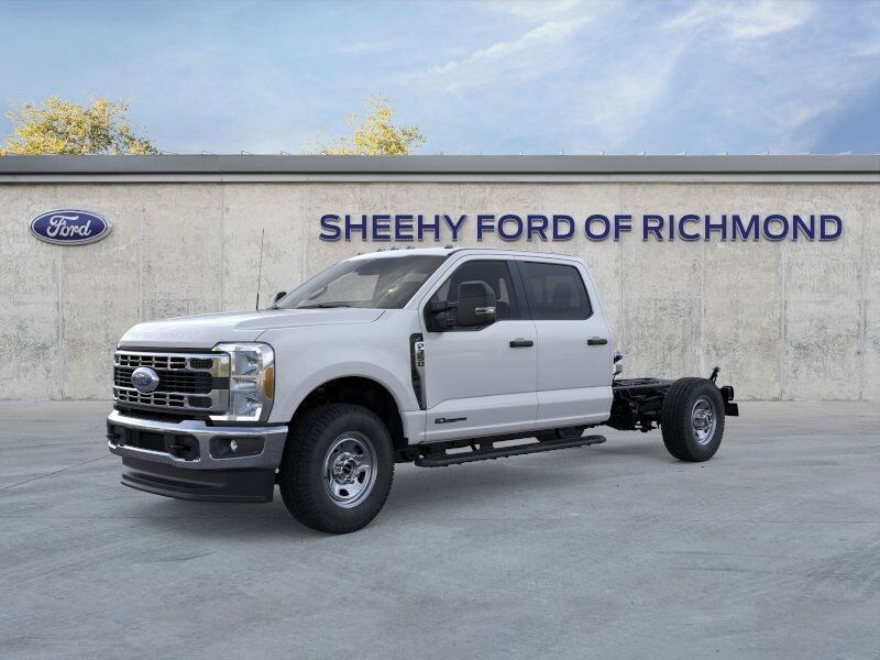 2025 Ford F-350SD XL Richmond VA