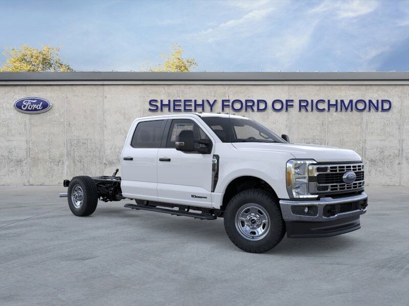 2025 Ford F-350SD XL Richmond VA