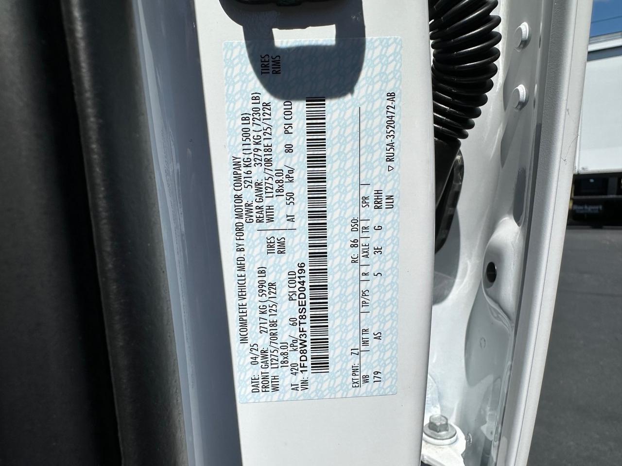 2025 Ford F-350SD XL Richmond VA