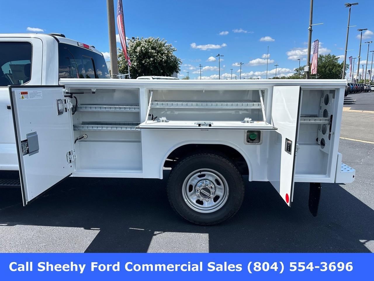 2025 Ford F-350SD XL Richmond VA