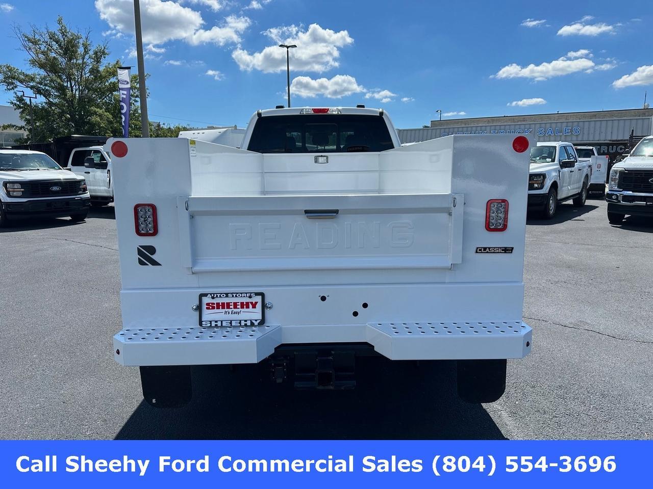 2025 Ford F-350SD XL Richmond VA