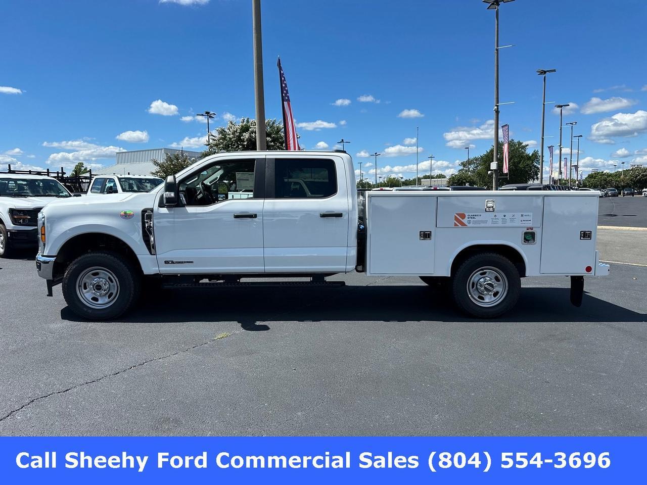 2025 Ford F-350SD XL Richmond VA