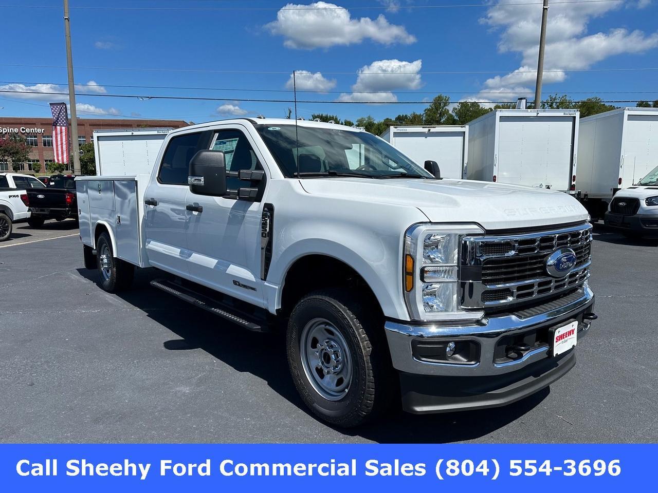 2025 Ford F-350SD XL Richmond VA
