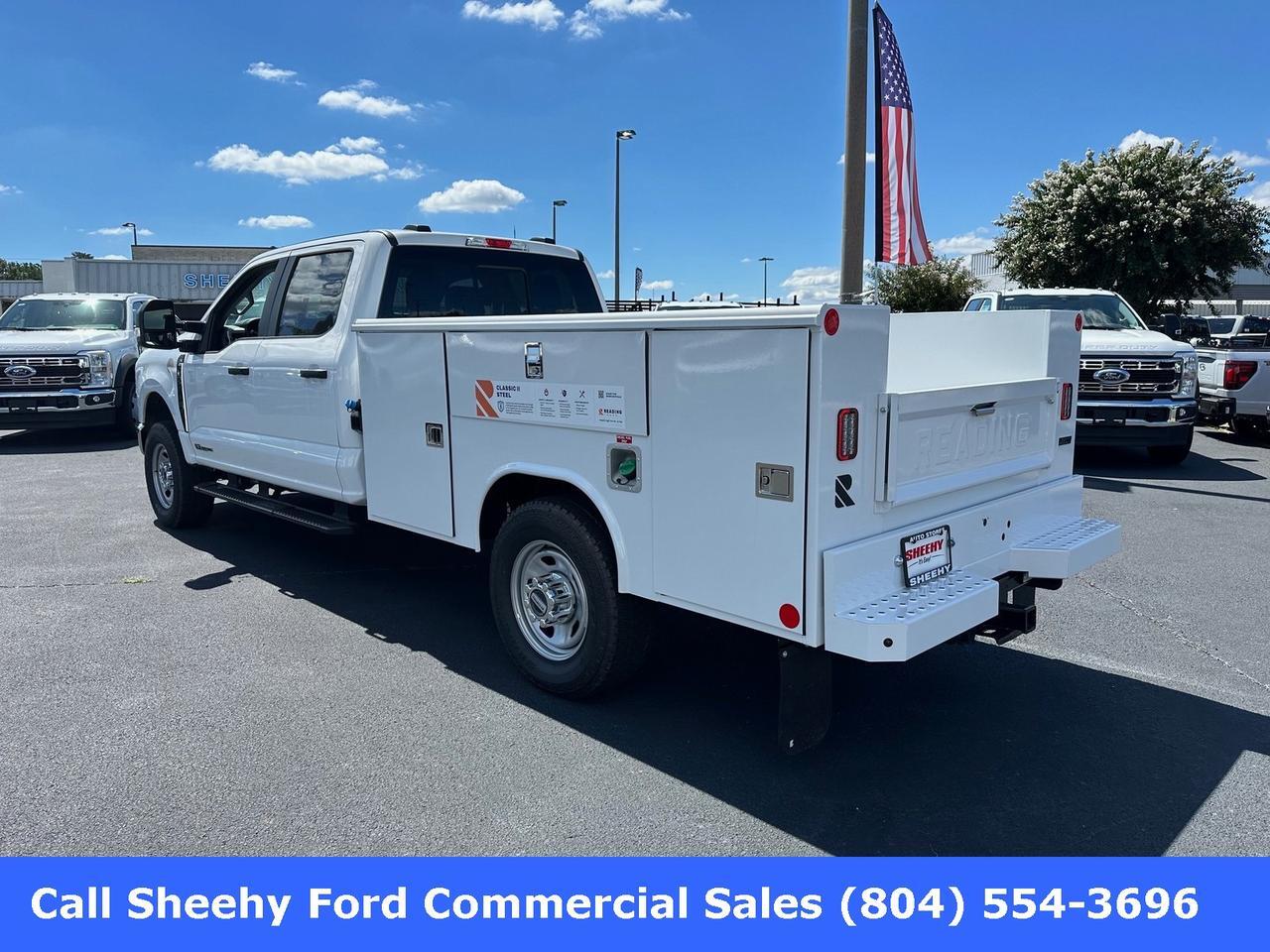 2025 Ford F-350SD XL Richmond VA