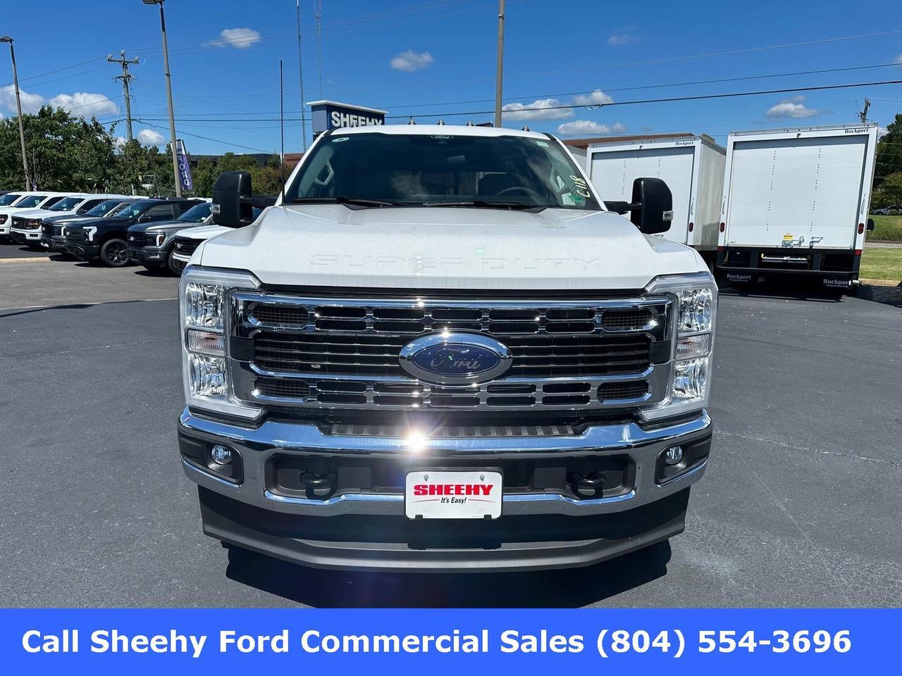 2025 Ford F-350SD XL Richmond VA