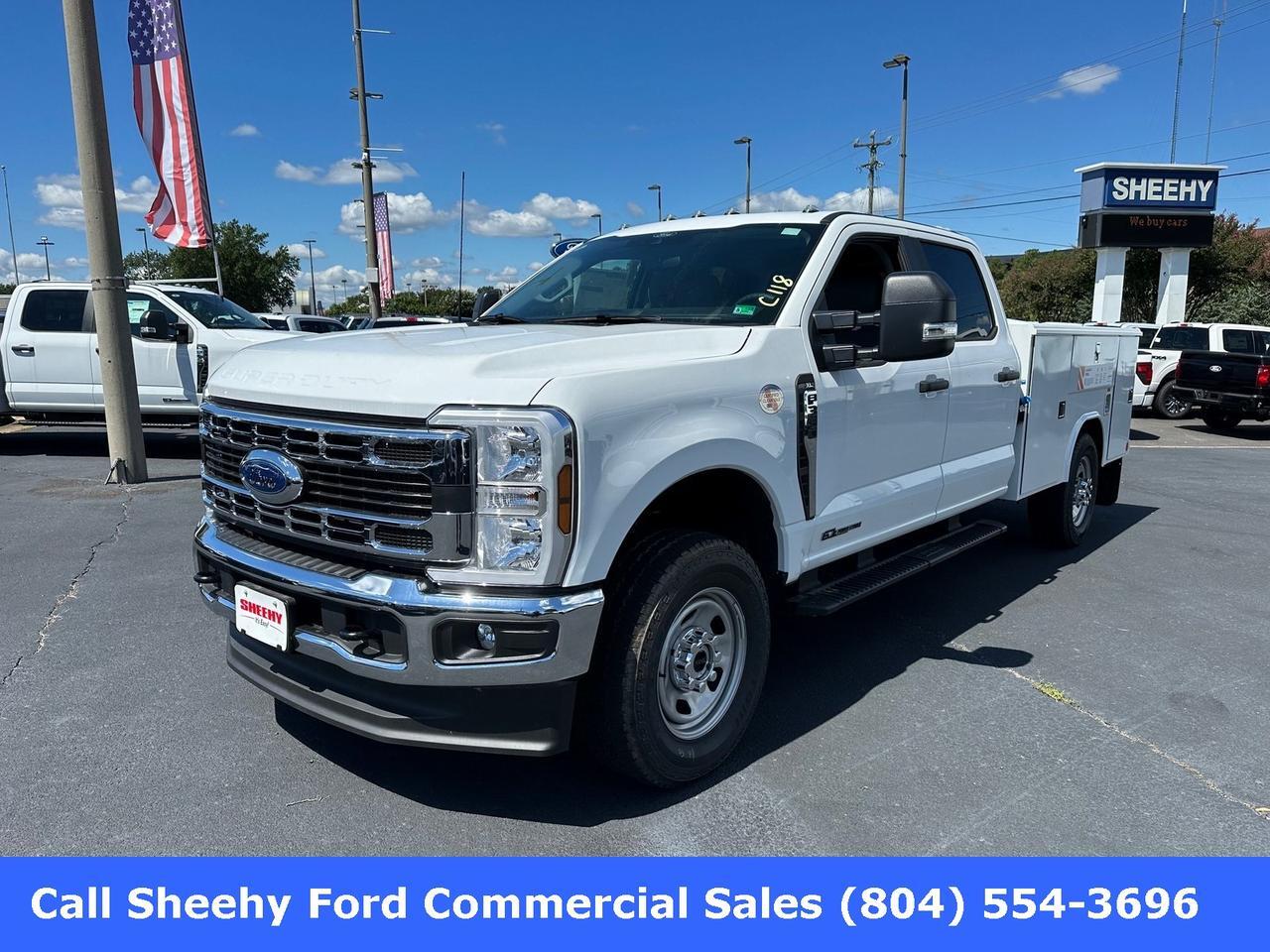 2025 Ford F-350SD XL Richmond VA