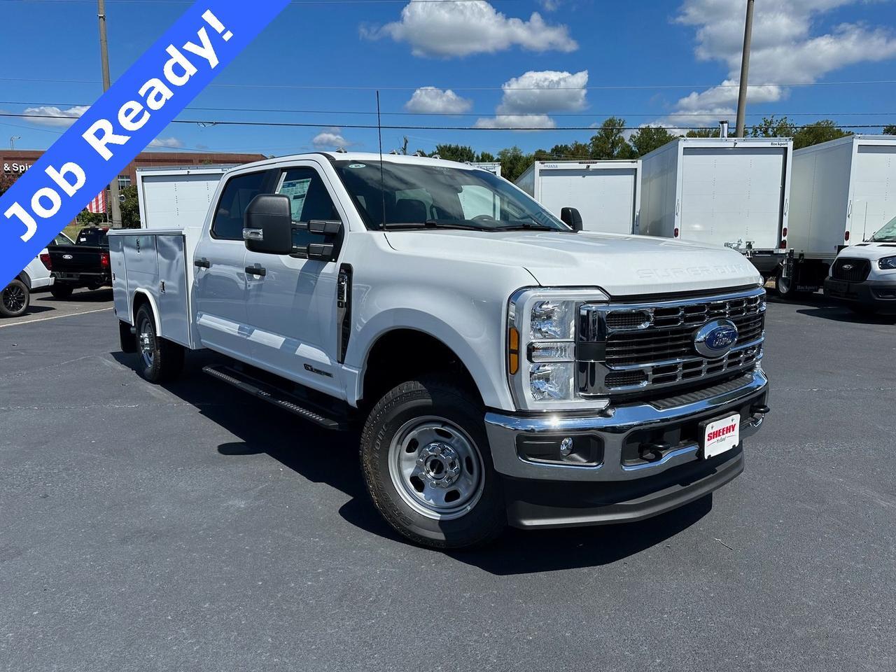 2025 Ford F-350SD XL Richmond VA
