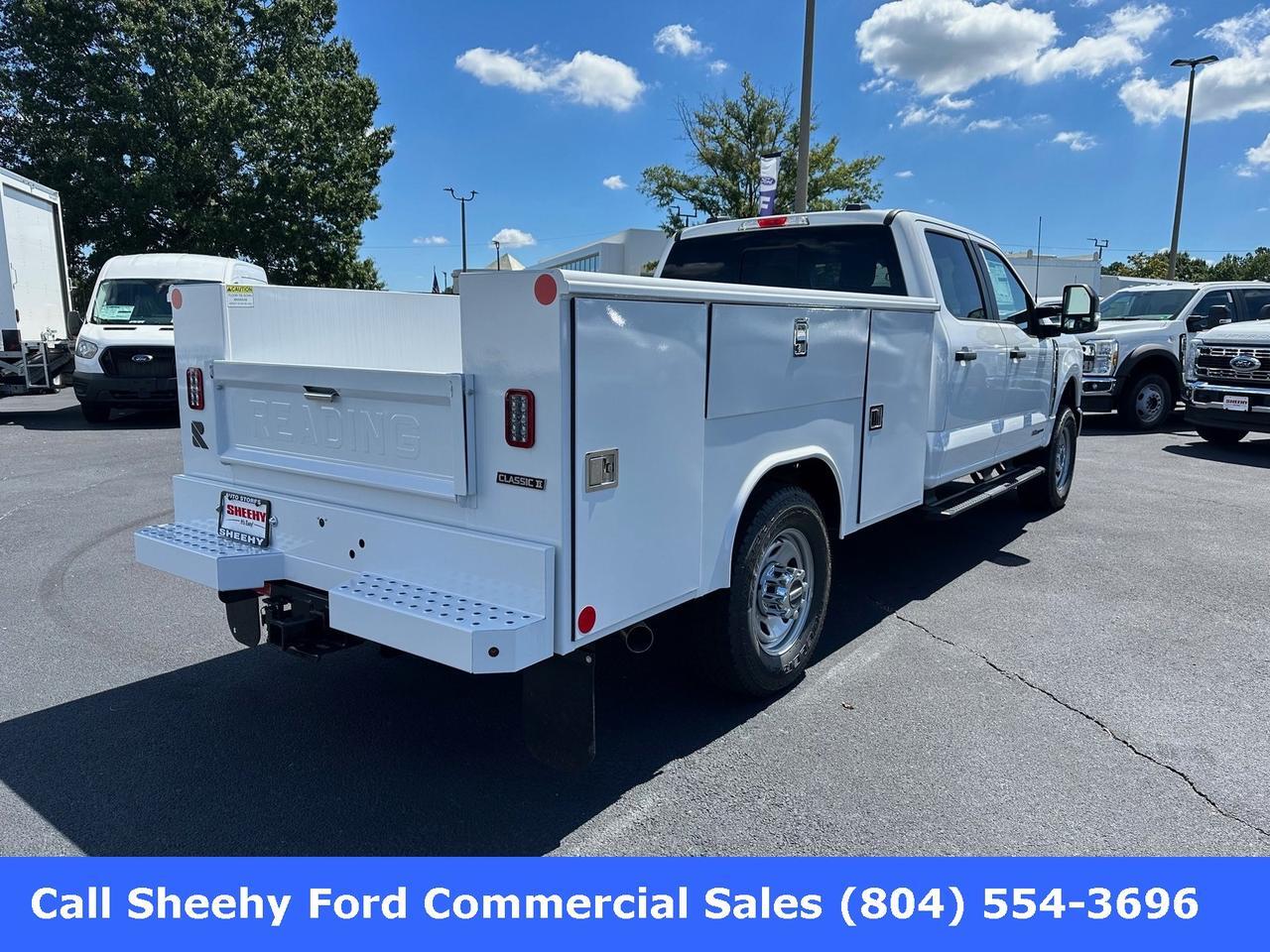 2025 Ford F-350SD XL Richmond VA