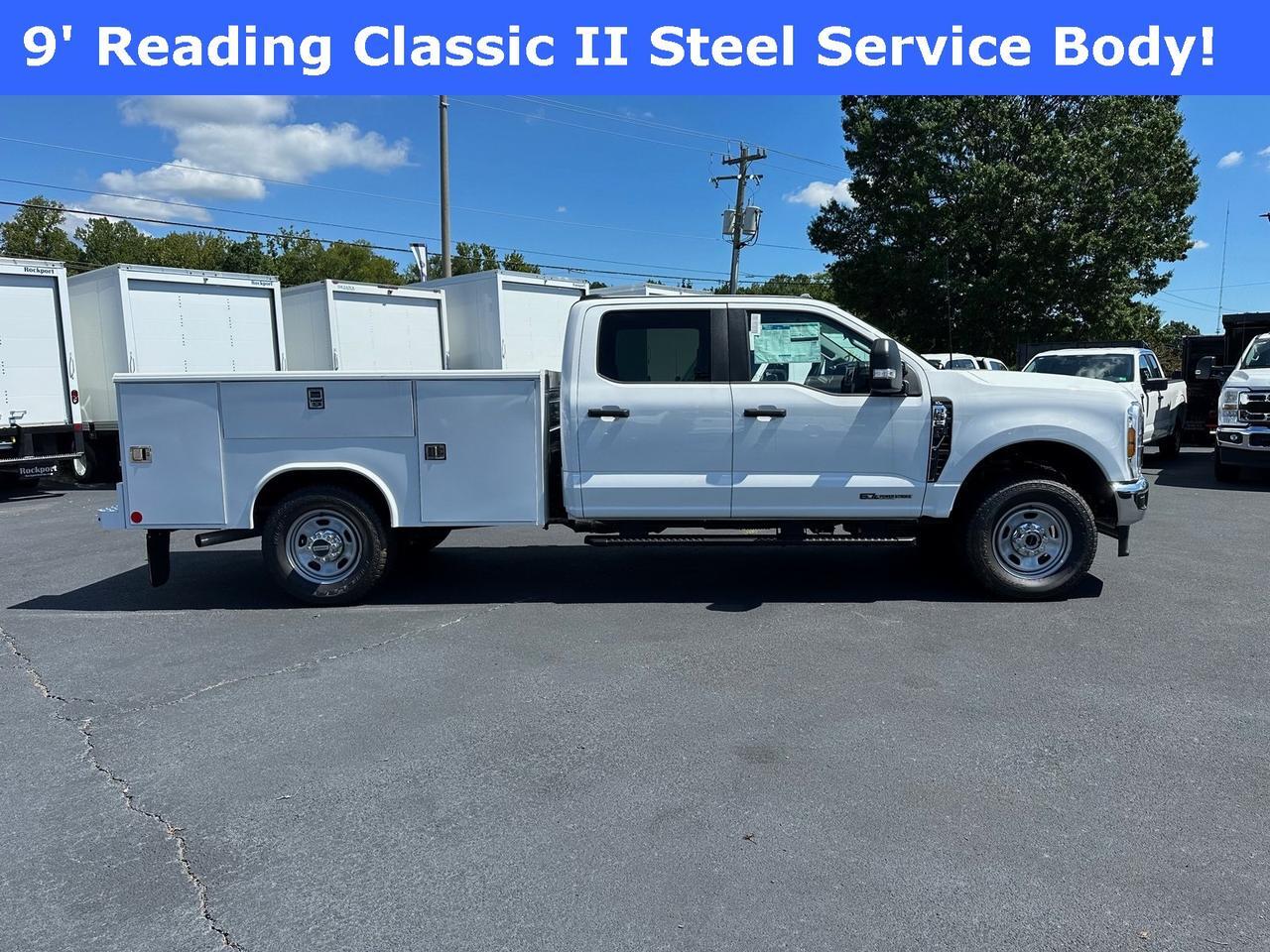 2025 Ford F-350SD XL Richmond VA