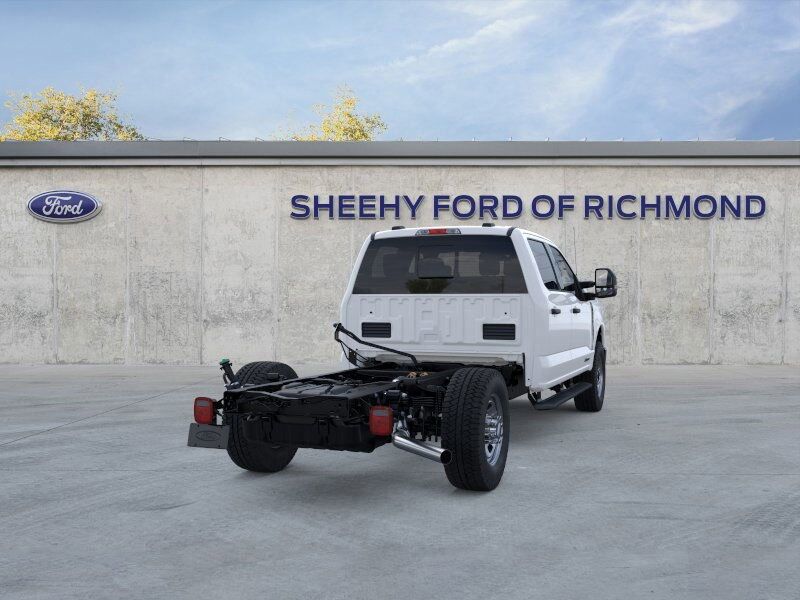 2025 Ford F-350SD XL Richmond VA