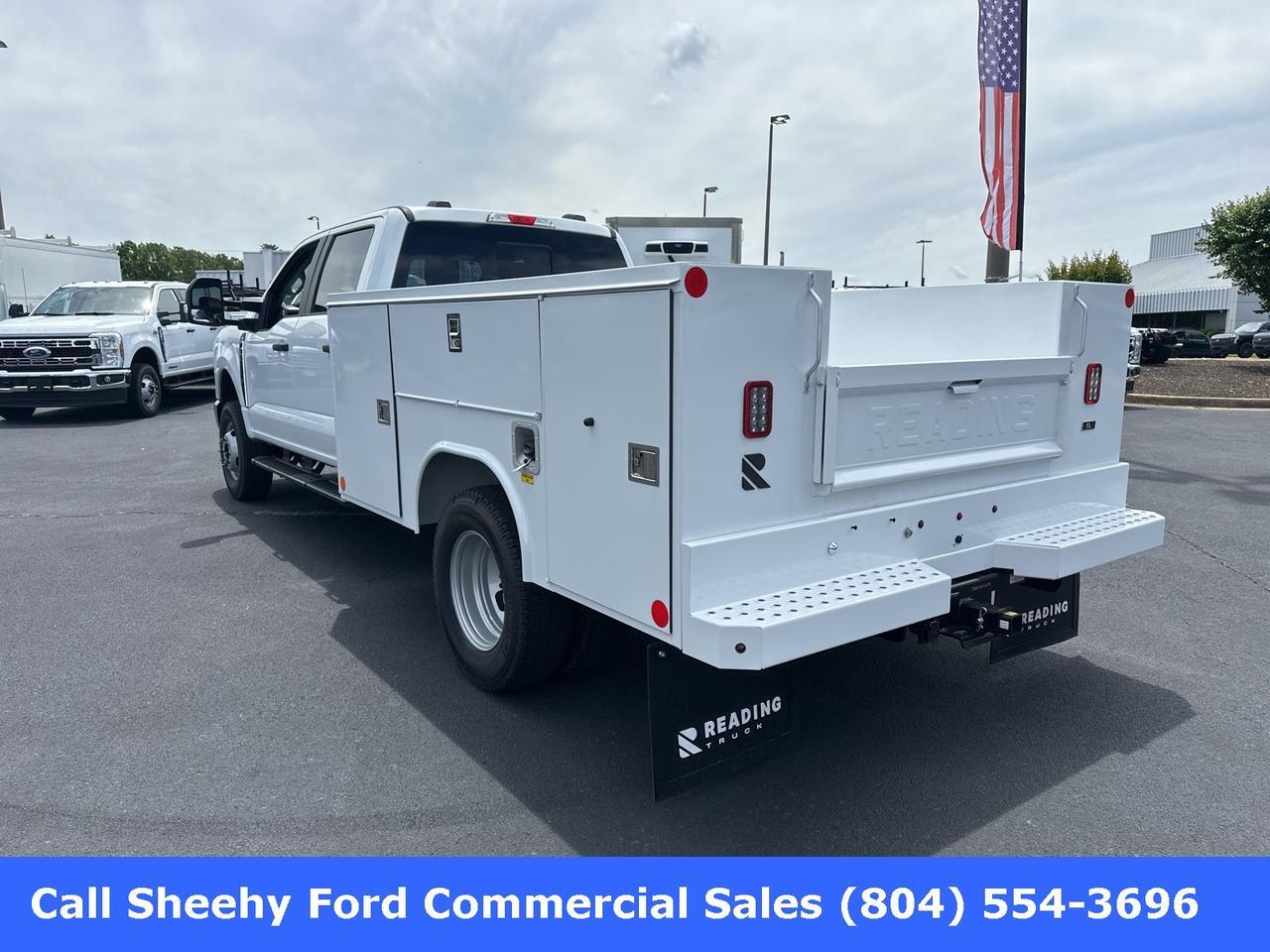 2025 Ford F-350SD XL Richmond VA