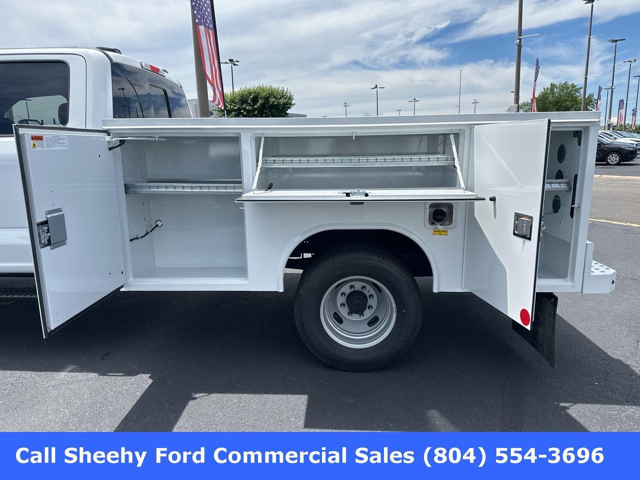 2025 Ford F-350SD XL Richmond VA