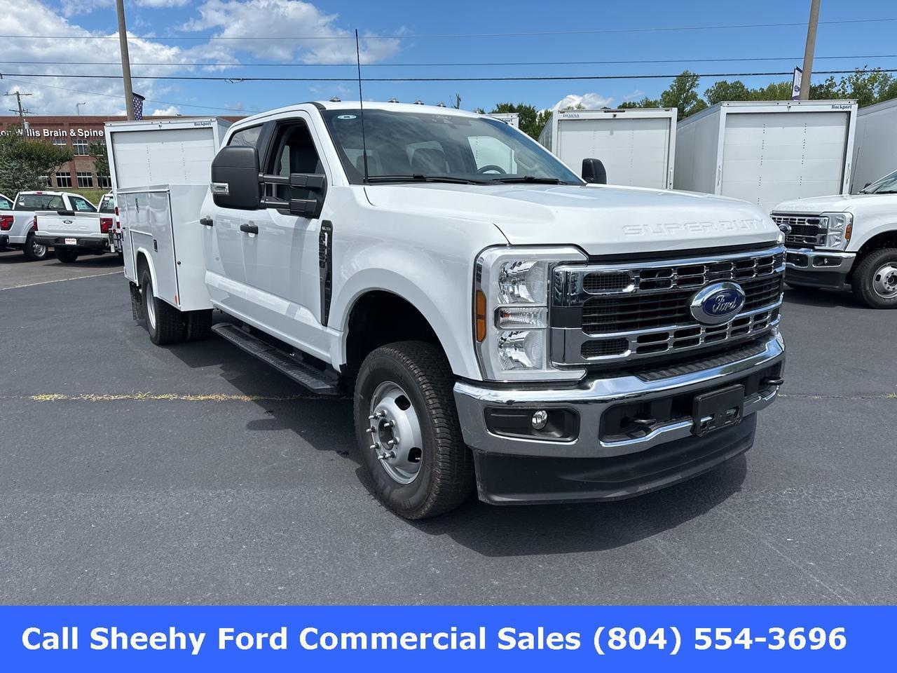 2025 Ford F-350SD XL Richmond VA