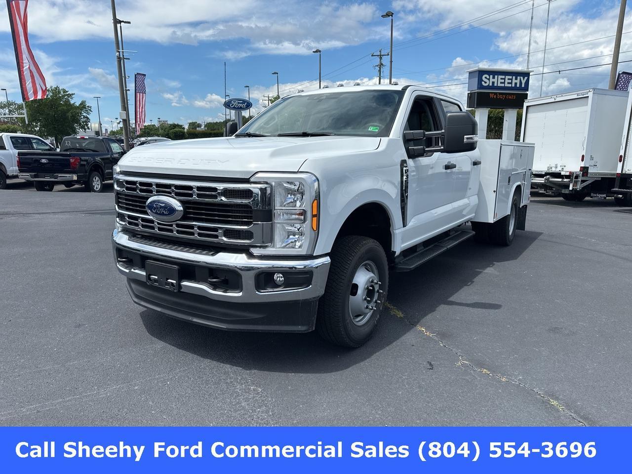 2025 Ford F-350SD XL Richmond VA