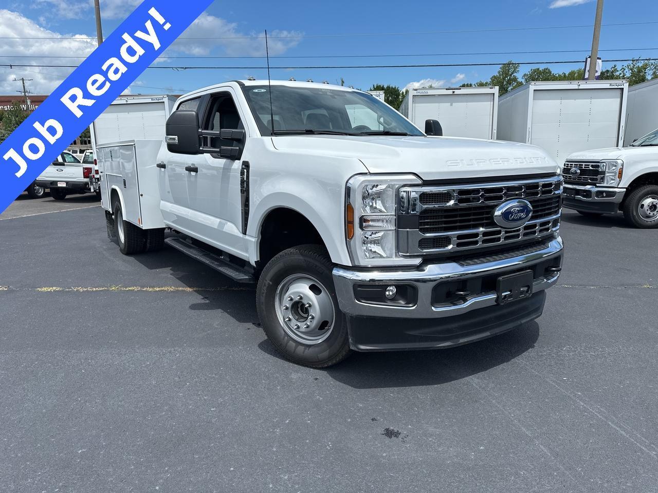 2025 Ford F-350SD XL Richmond VA