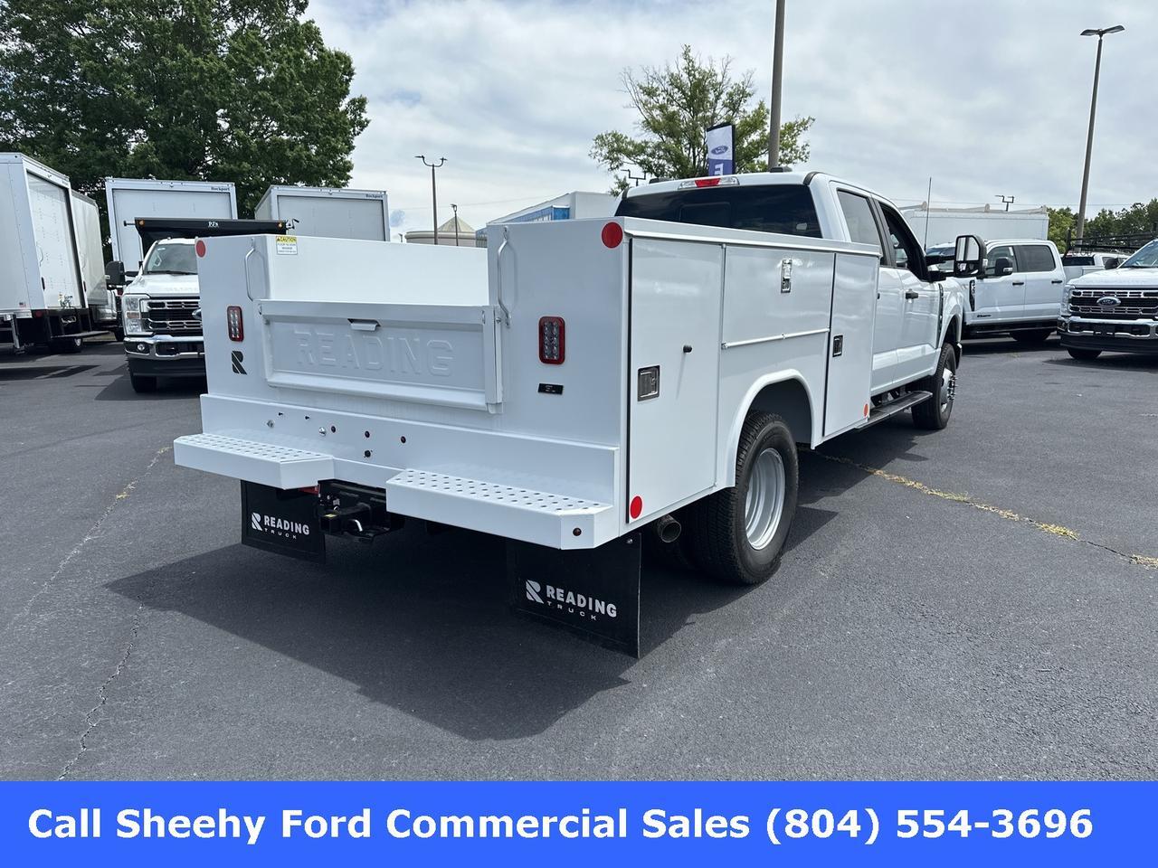 2025 Ford F-350SD XL Richmond VA