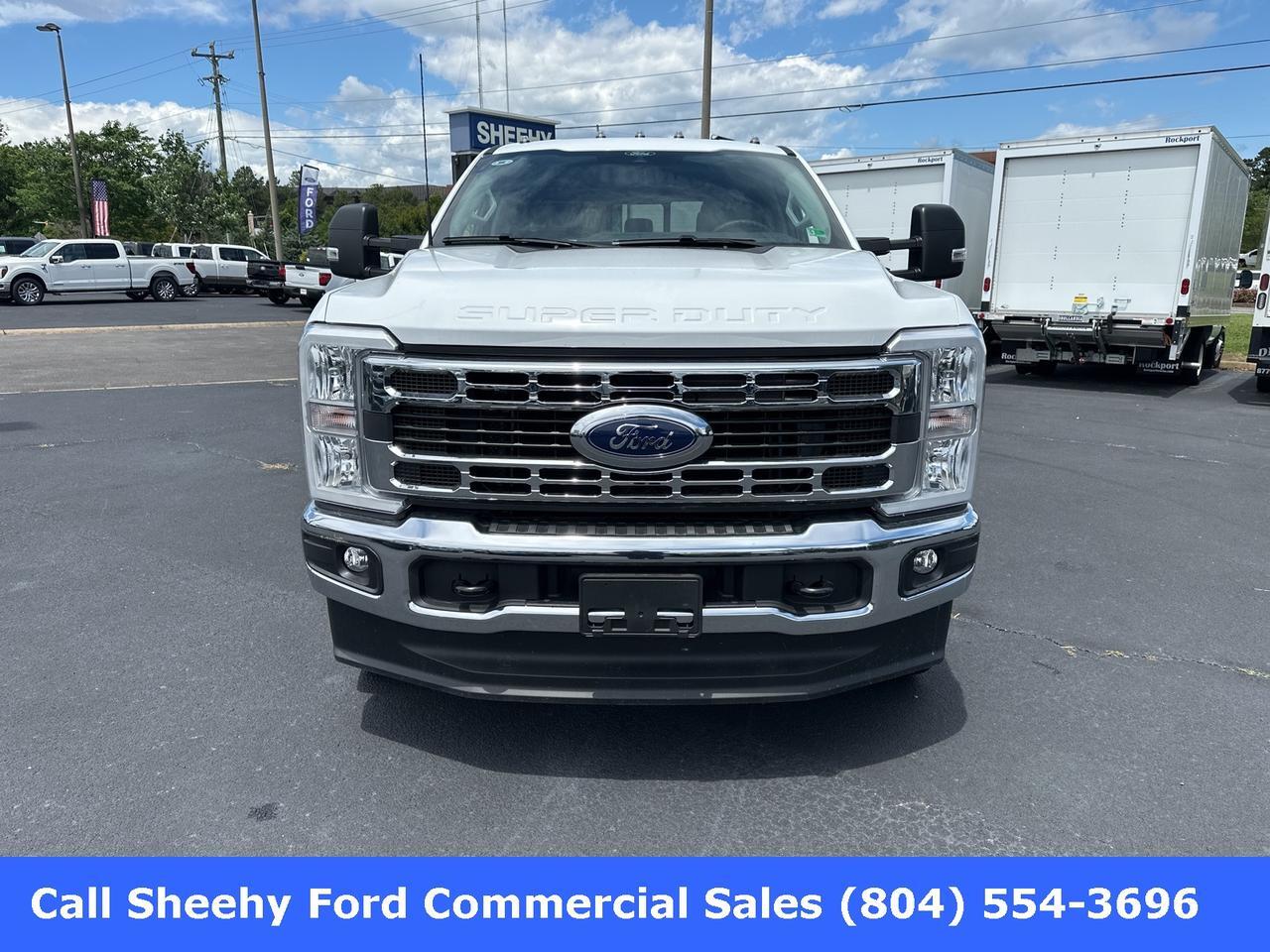 2025 Ford F-350SD XL Richmond VA