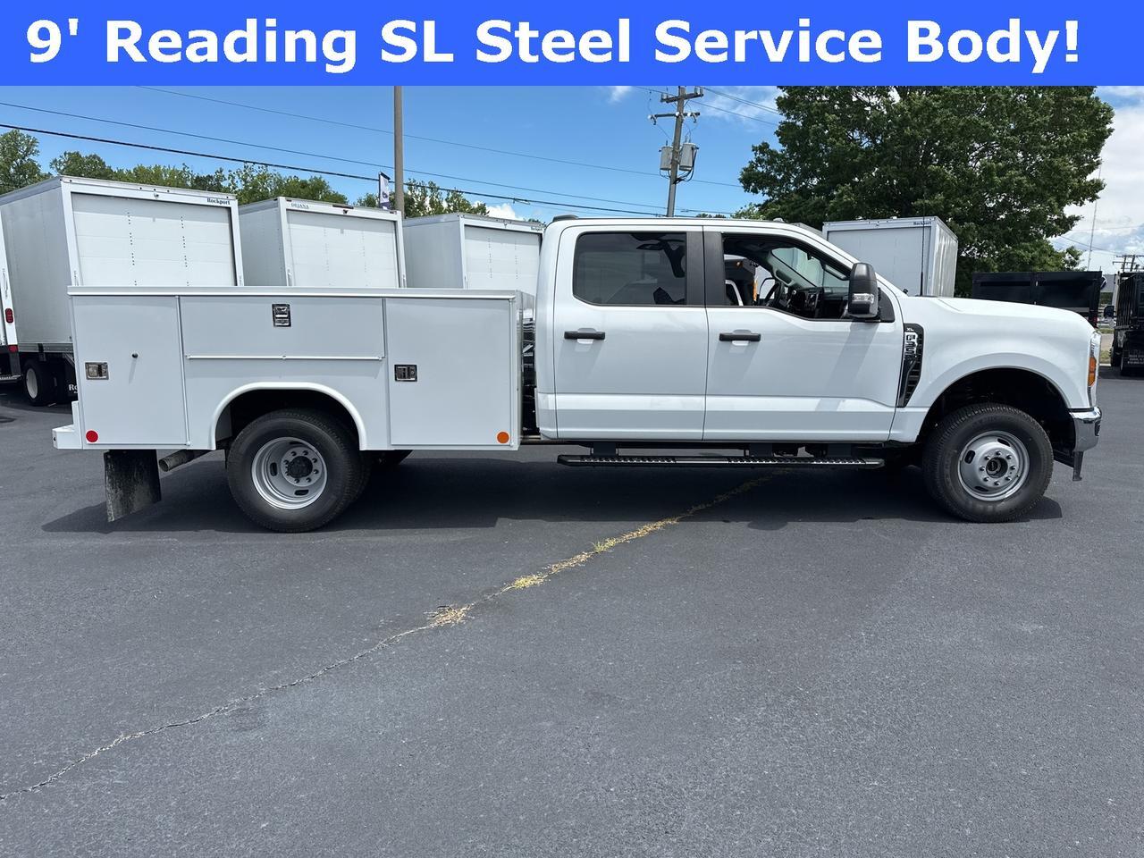 2025 Ford F-350SD XL Richmond VA