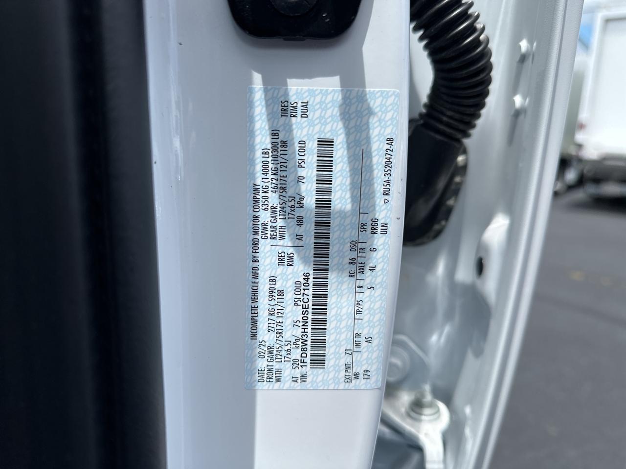 2025 Ford F-350SD XL Richmond VA