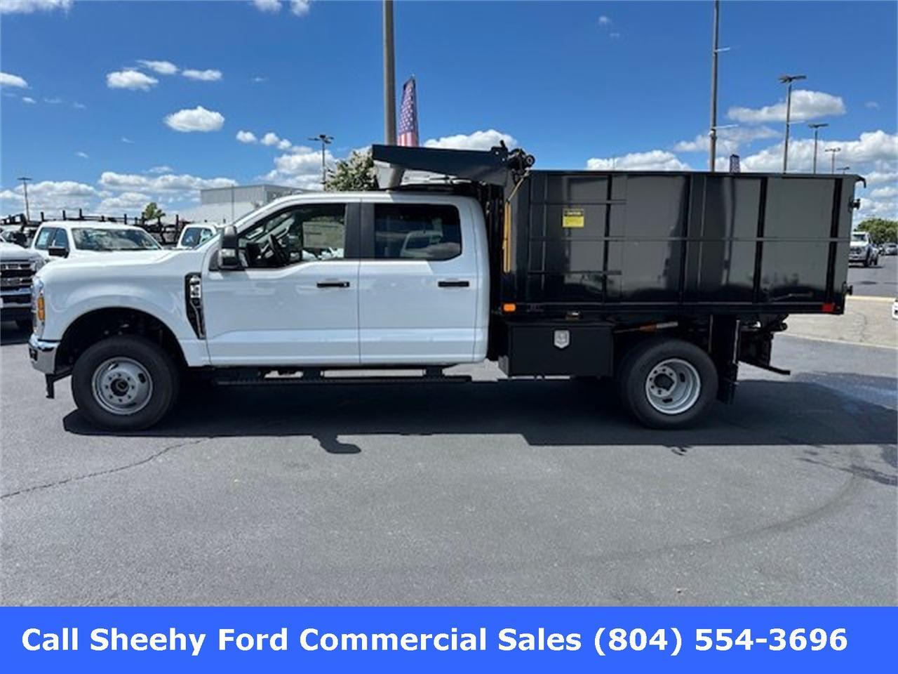 2025 Ford F-350SD XL Richmond VA