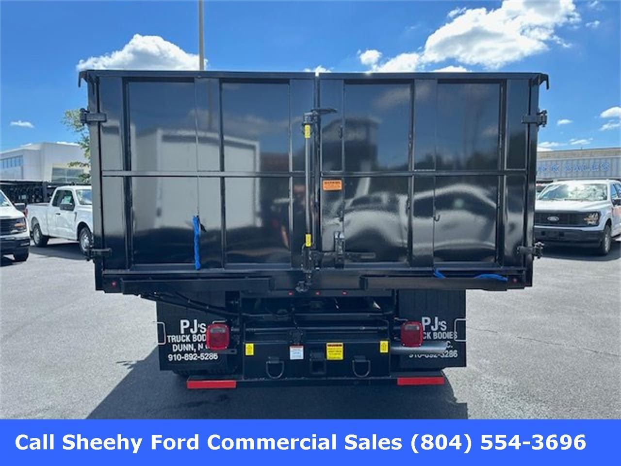 2025 Ford F-350SD XL Richmond VA