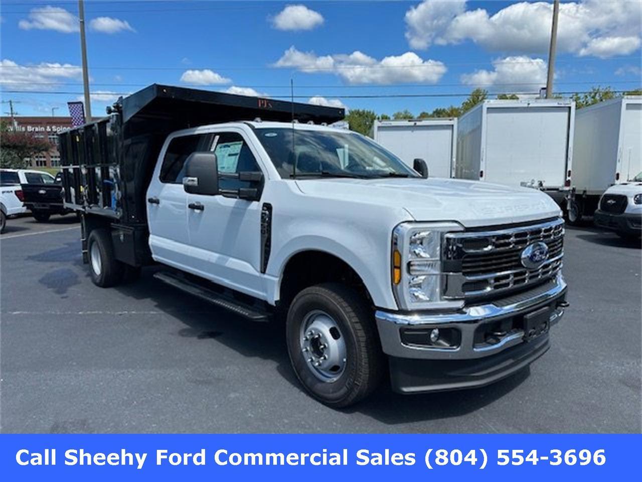 2025 Ford F-350SD XL Richmond VA