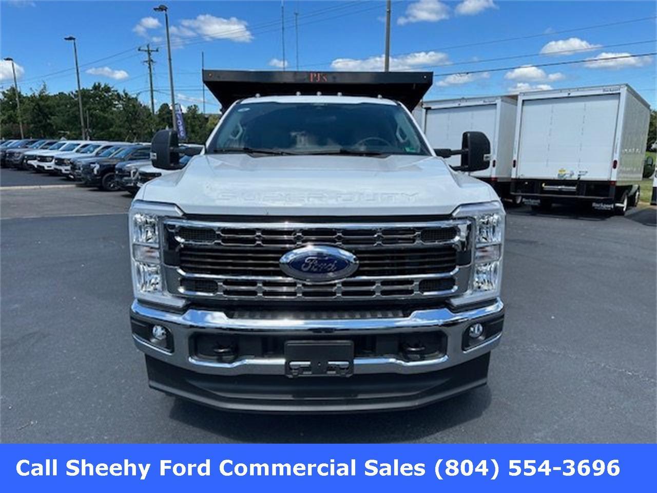 2025 Ford F-350SD XL Richmond VA