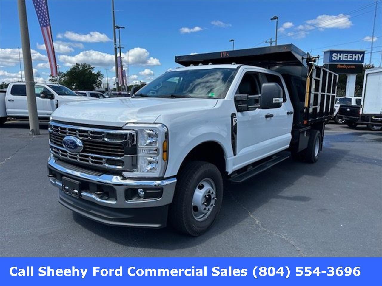 2025 Ford F-350SD XL Richmond VA