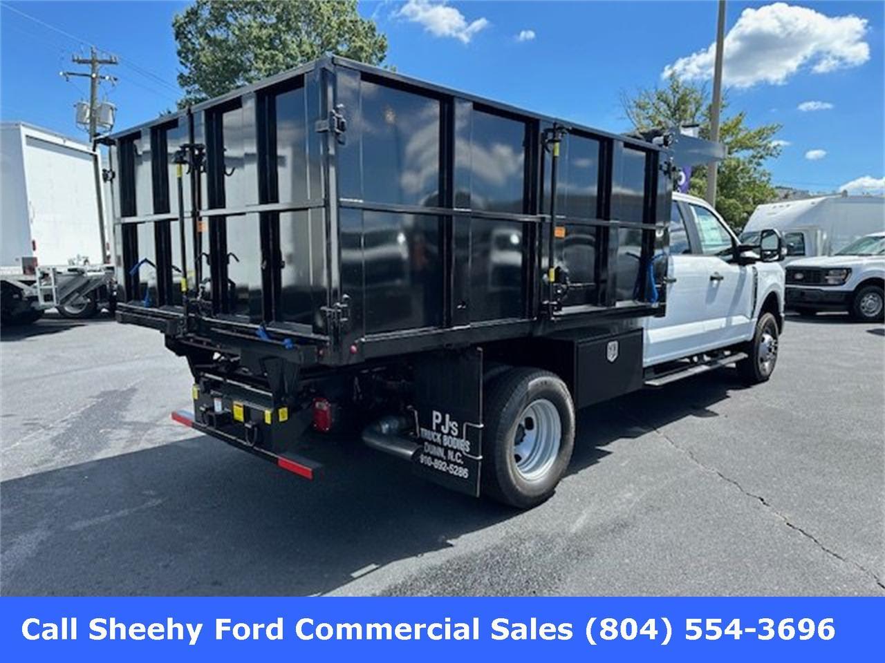 2025 Ford F-350SD XL Richmond VA