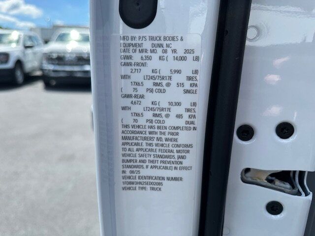 2025 Ford F-350SD XL Richmond VA
