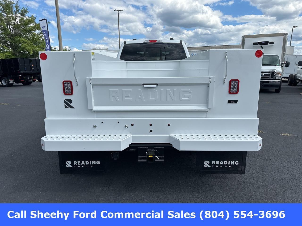 2025 Ford F-350SD XL Richmond VA