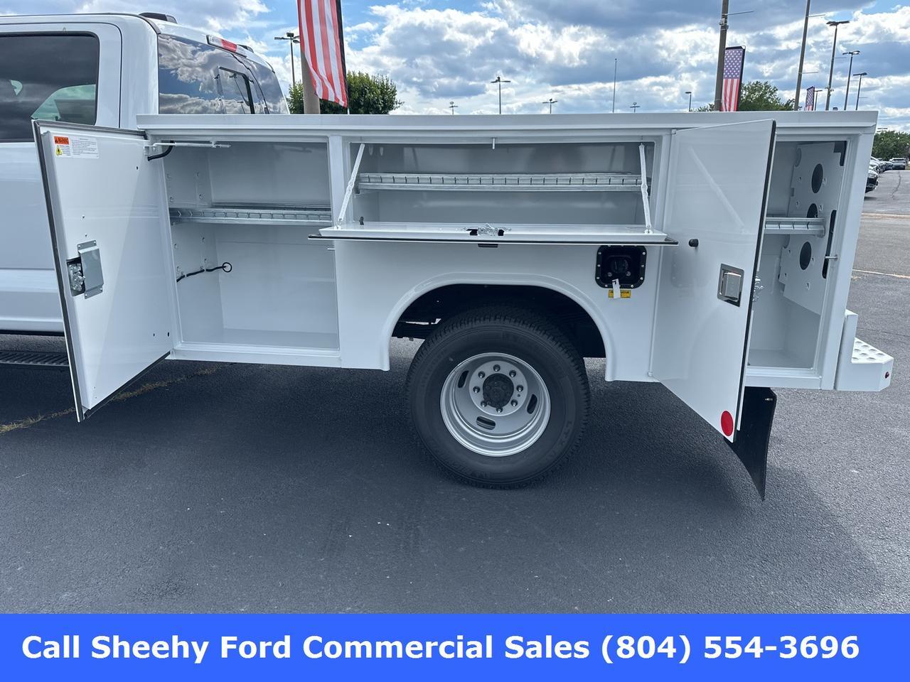 2025 Ford F-350SD XL Richmond VA