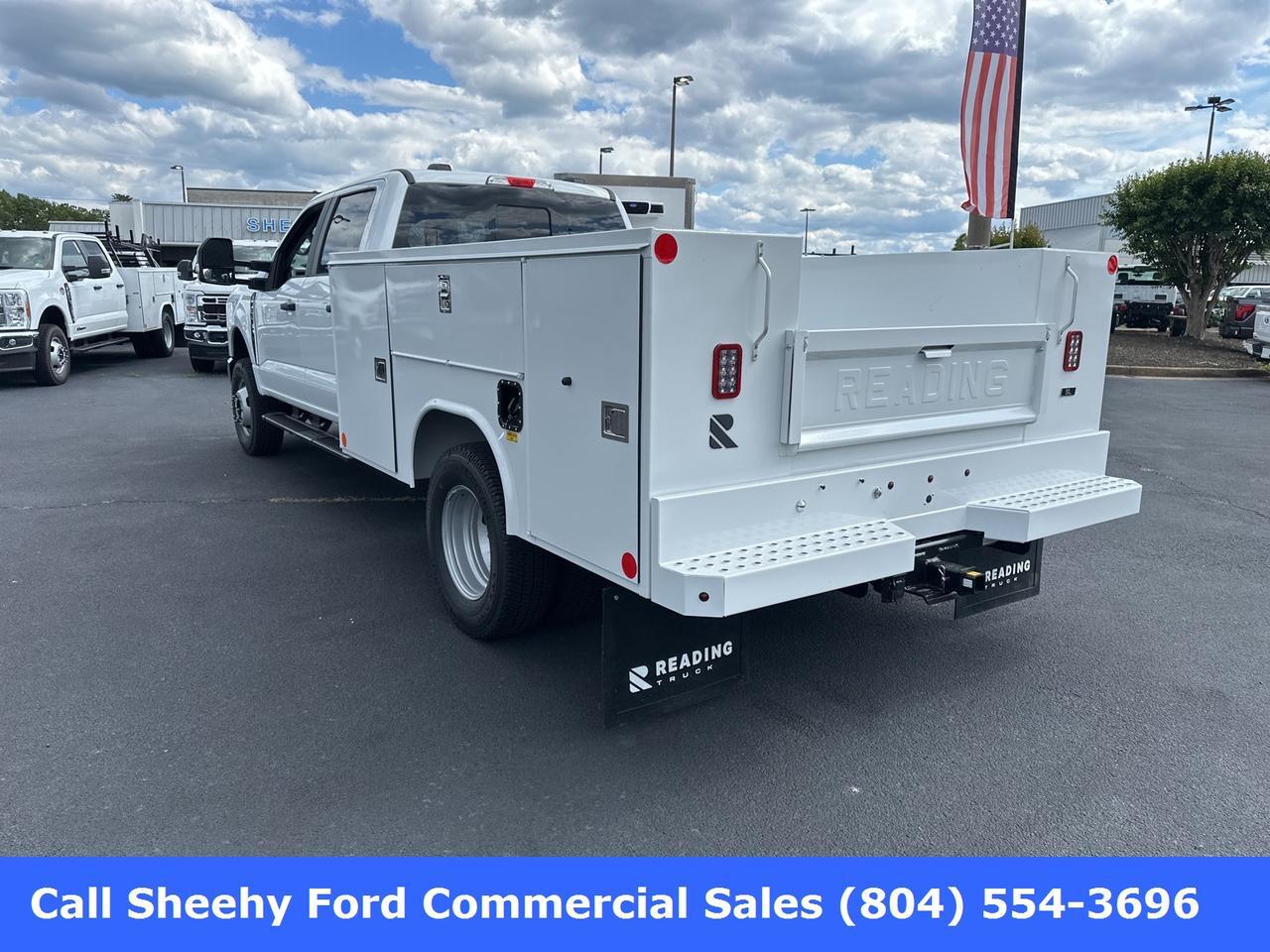 2025 Ford F-350SD XL Richmond VA