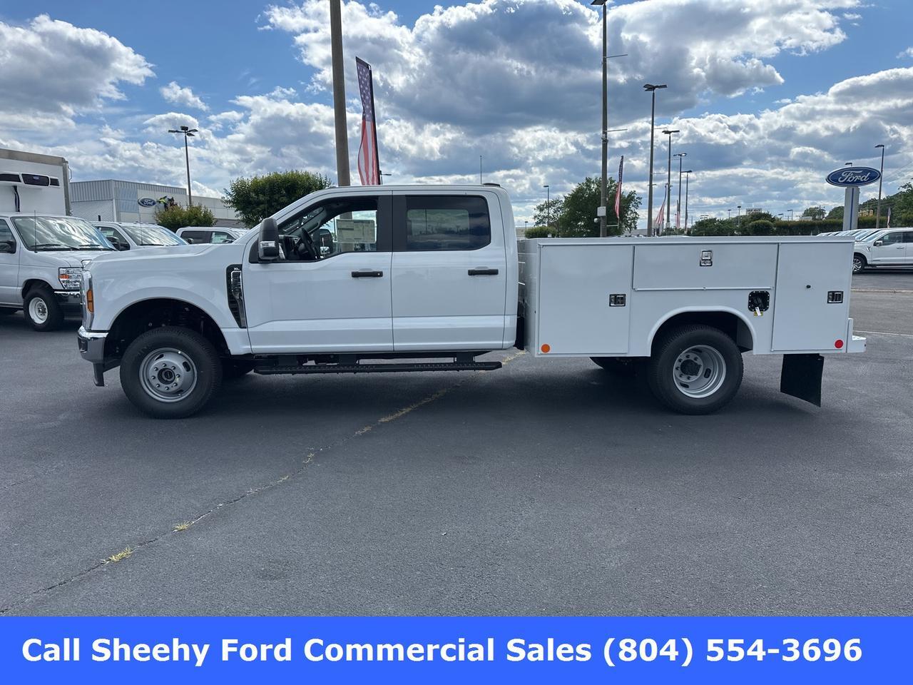 2025 Ford F-350SD XL Richmond VA