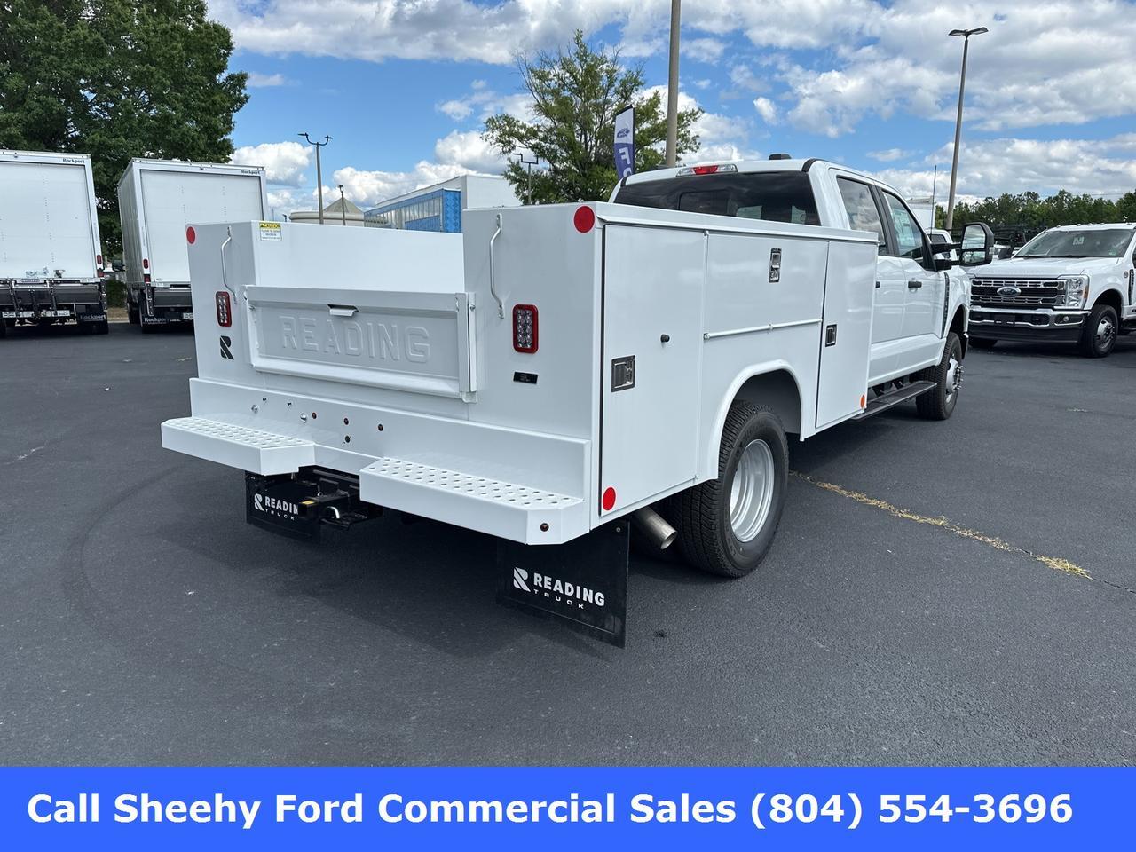2025 Ford F-350SD XL Richmond VA