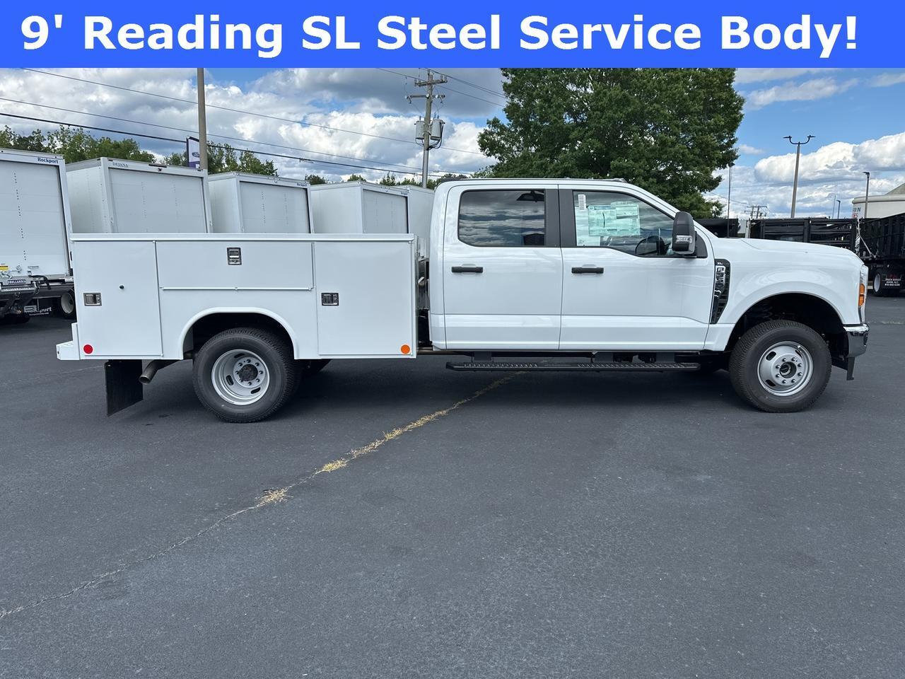 2025 Ford F-350SD XL Richmond VA